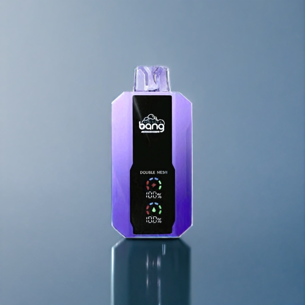 Bang 25000 Puffs Engros Danmark Type-C Vindrue Is