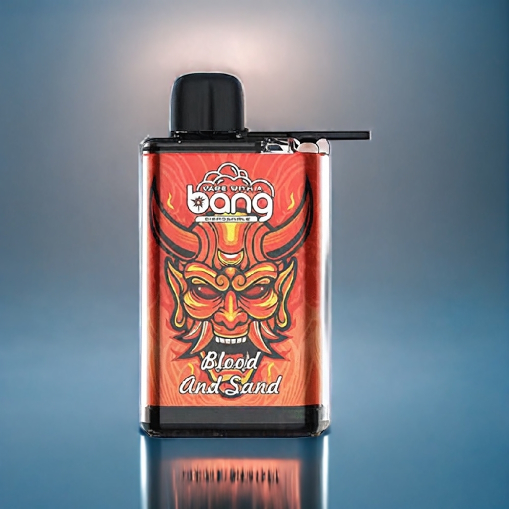 Bang 28000 Puffs Engros Danmark Blod og Sand 30ml