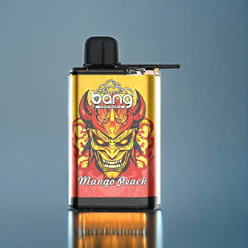 Bang 28000 Puffs Engros Danmark Mango Peach Nikotinfri