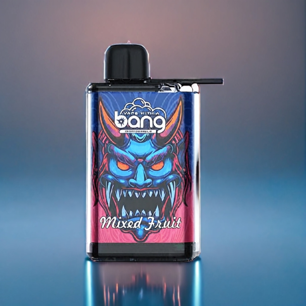 Bang 28000 Puffs Engros Danmark Smag af Blandet Frugt 0% Nikotin
