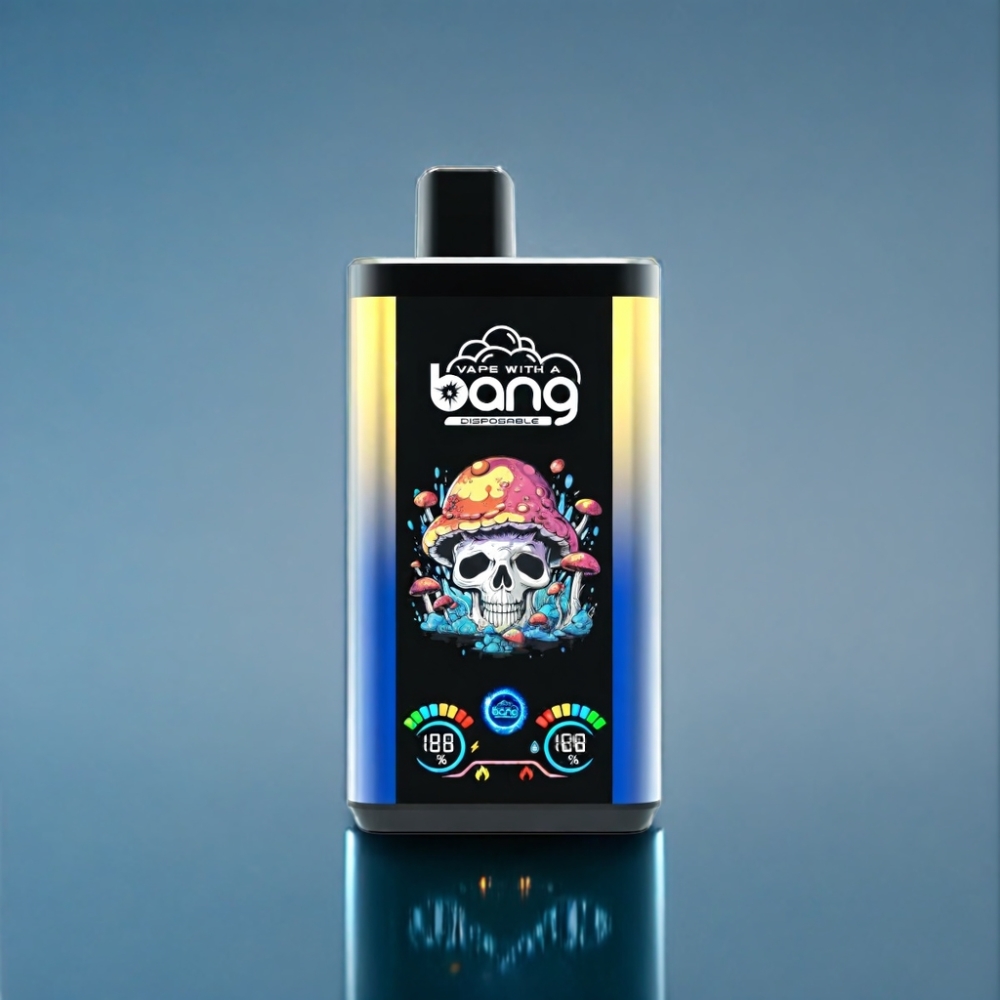 Bang 30K Pro 36ml Engros Danmark Ananas Is & Blå Fusion