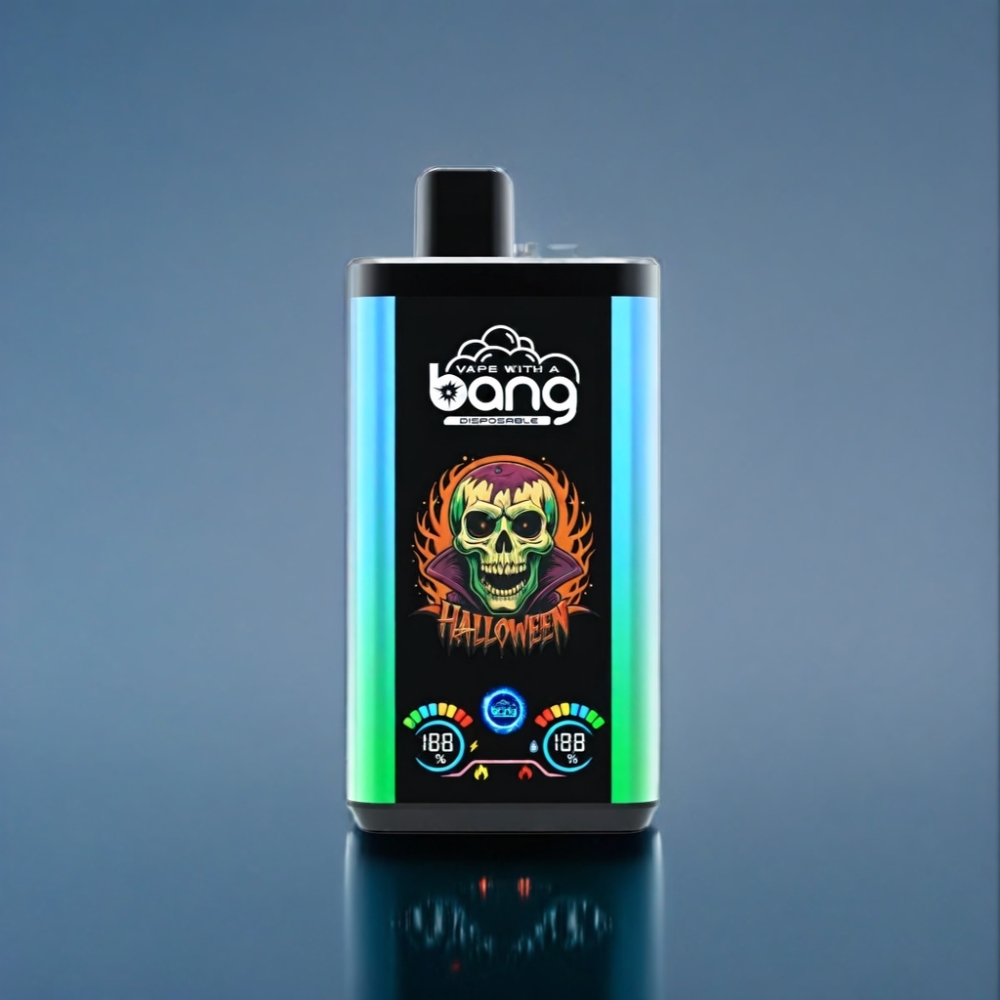 Bang 30K Pro 36ml Engros Danmark Sur Æble & Blåbær Hindbær