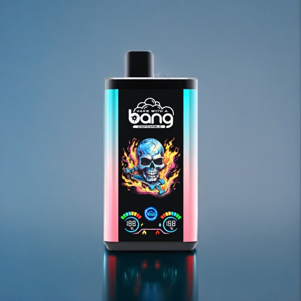 Bang 30K Pro 36ml Engros Danmark Vandmelon & Blåbær Mynte