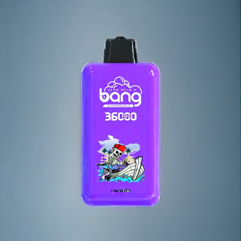 Bang 36000 Power Engros Danmark Engangs Vape Vindrue Is 36ml
