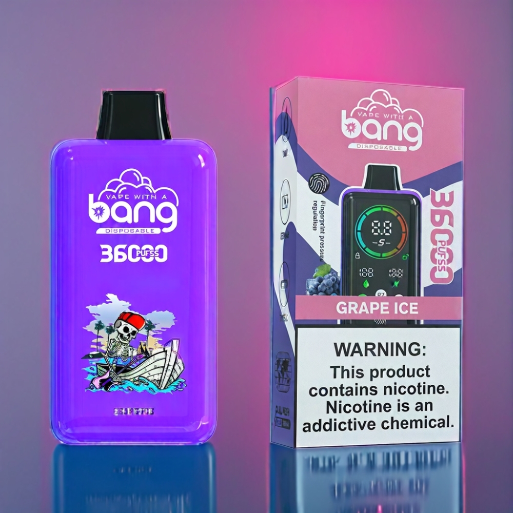 Bang 36000 Power Engros Danmark Engangs Vape Vindrue Is 36ml