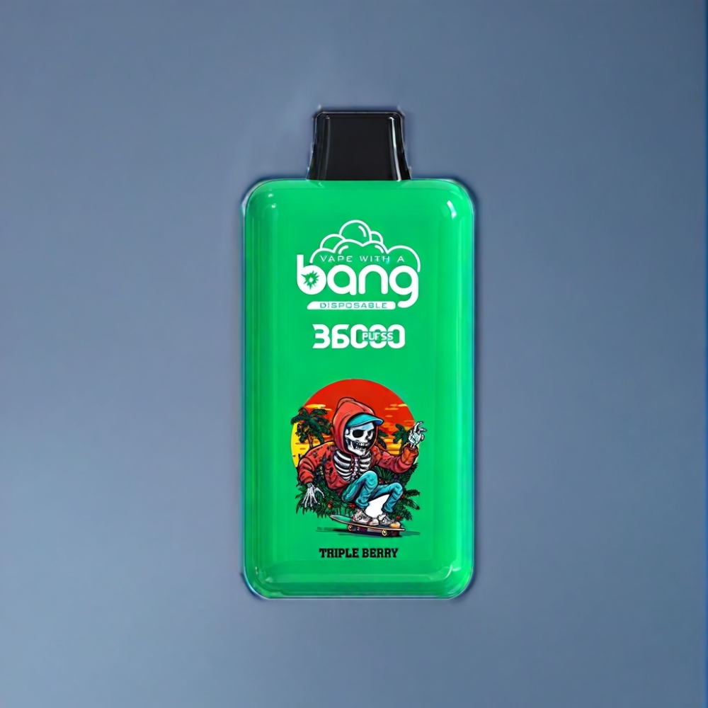 Bang 36000 Power Engros Danmark Triple Bær 36ml
