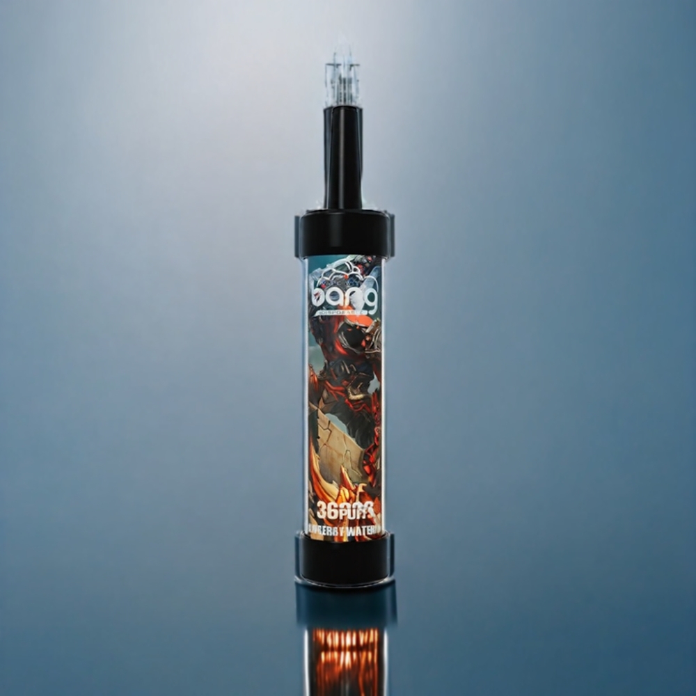 Bang 36000 Puffs 40ml Engros Danmark Jordbær Vandmelon