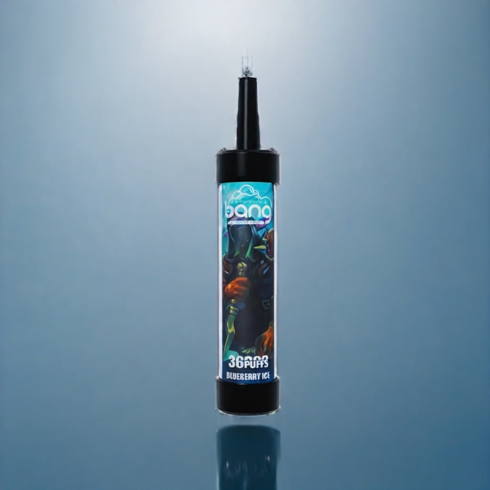 Bang 36000 Puffs Engros Danmark 40ml Blåbær Is