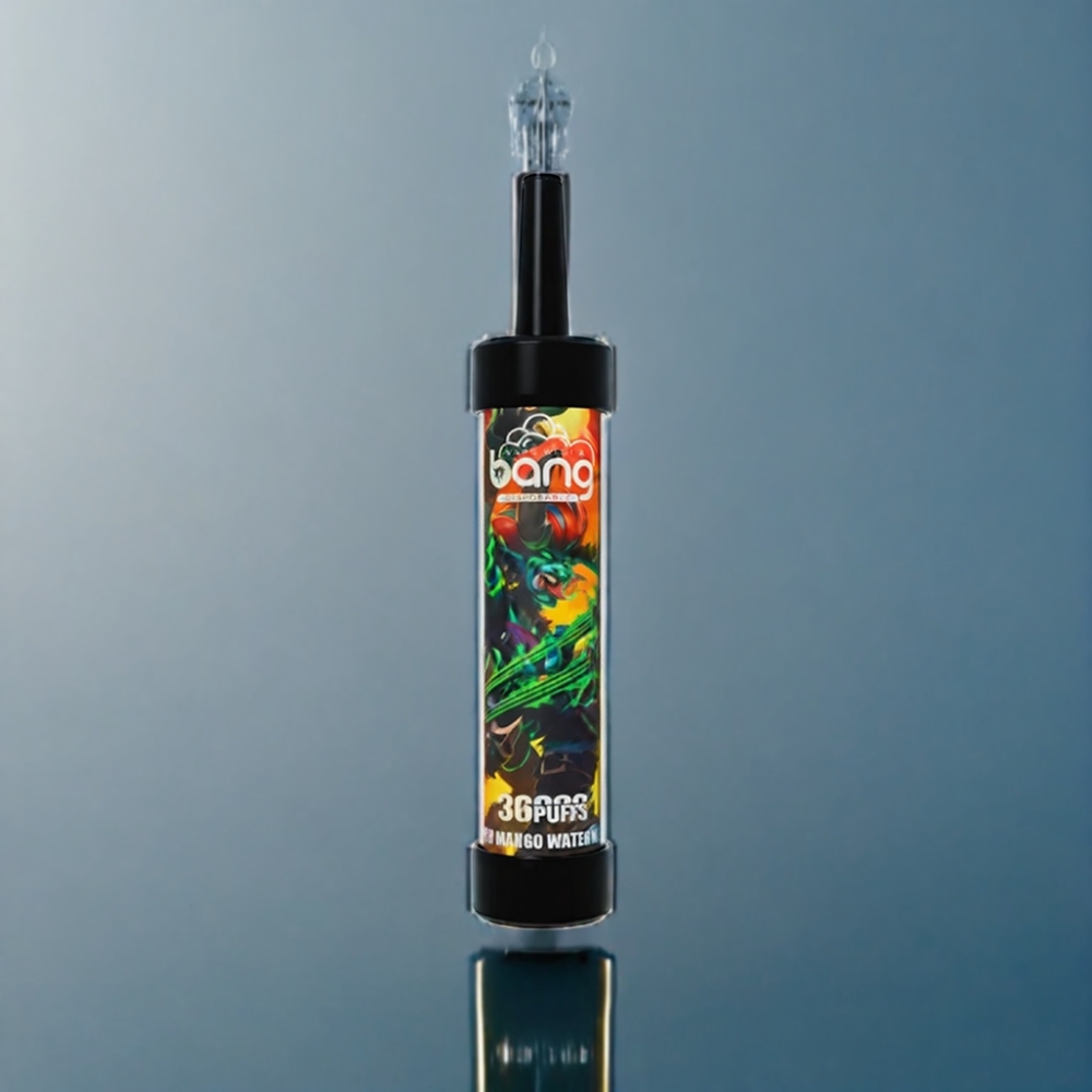 Bang 36000 Puffs Engros Danmark 40ml Fersken Mango Vandmelon