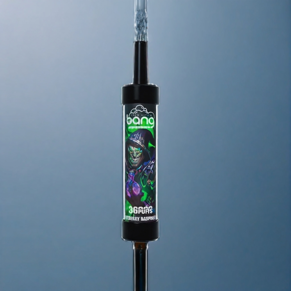 Bang 36000 Puffs Engros Danmark Blåbær Hindbær 40ml