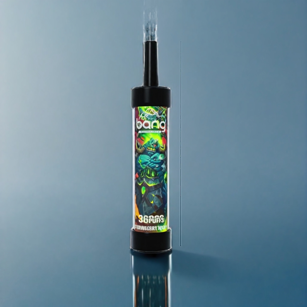Bang 36000 Puffs Engros Danmark Jordbær Mango 40ml