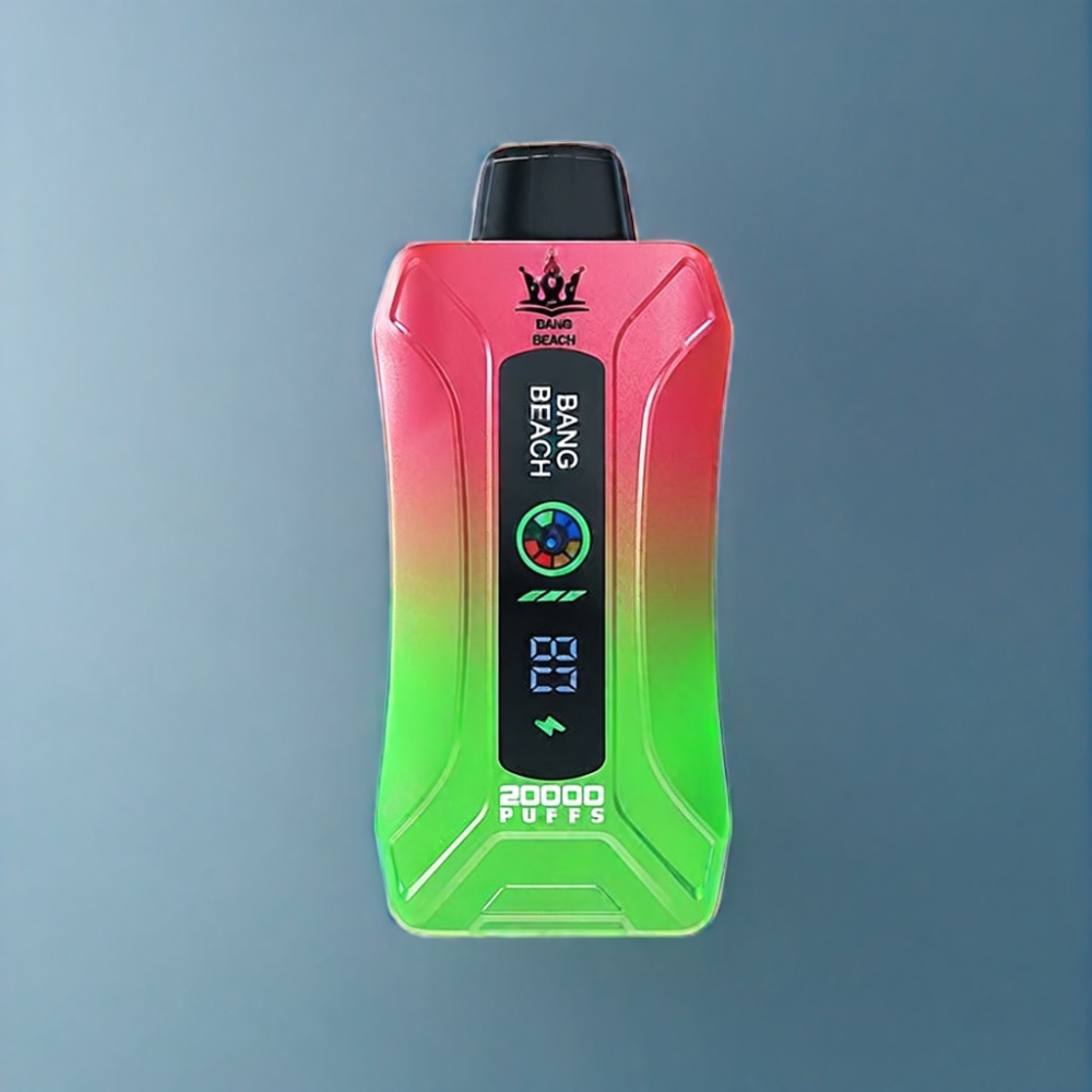 Bang Beach 20000 Puffs Engros Danmark Vandmelon Is