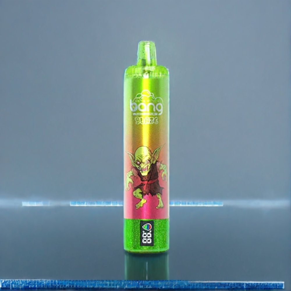 Bang Blaze Tornado 20000 Puffs Engros Danmark Type-C Jordbær Kiwi