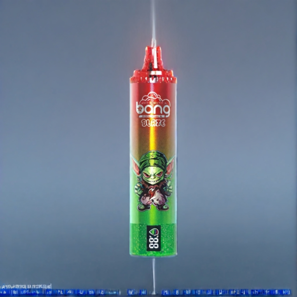 Bang Blaze Tornado 20000 Puffs Engros Danmark Type-C Vandmelon