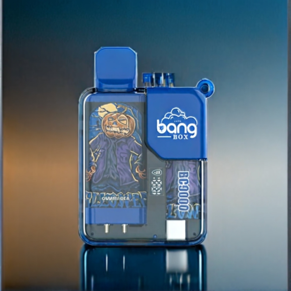 Bang Box Gummy Bea 9000 Puffs 14ml Engros Danmark