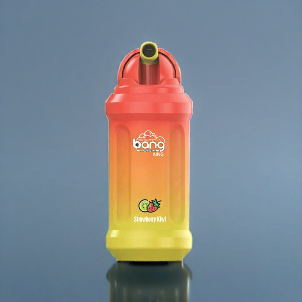 Bang King 12000 Puffs Engros Danmark Jordbær Kiwi 23ml