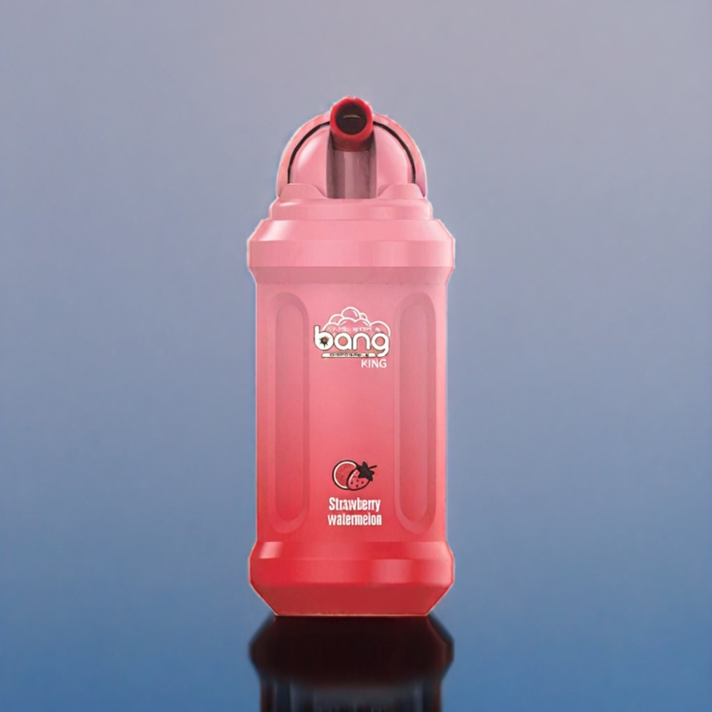 Bang King 12000 Puffs Engros Danmark Jordbær Vandmelon 23ml