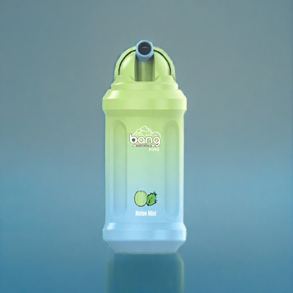 Bang King 12000 Puffs Engros Danmark Melon Mynte