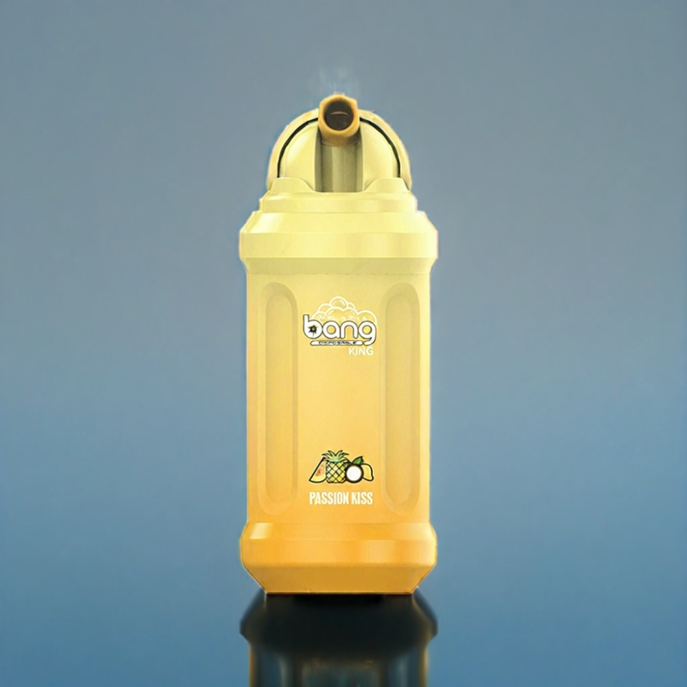 Bang King 12000 Puffs Engros Danmark Passionkys 23ml