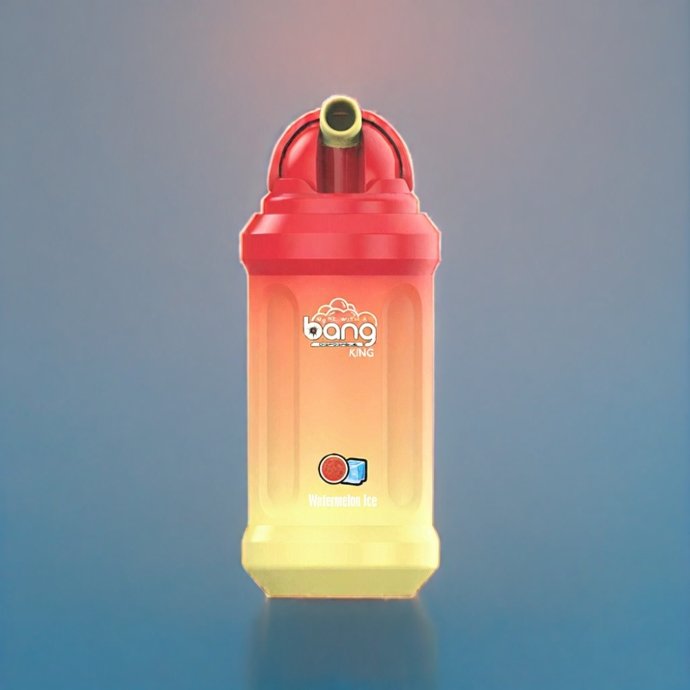 Bang King 12000 Puffs Vandmelon Is 23ml Engros Danmark