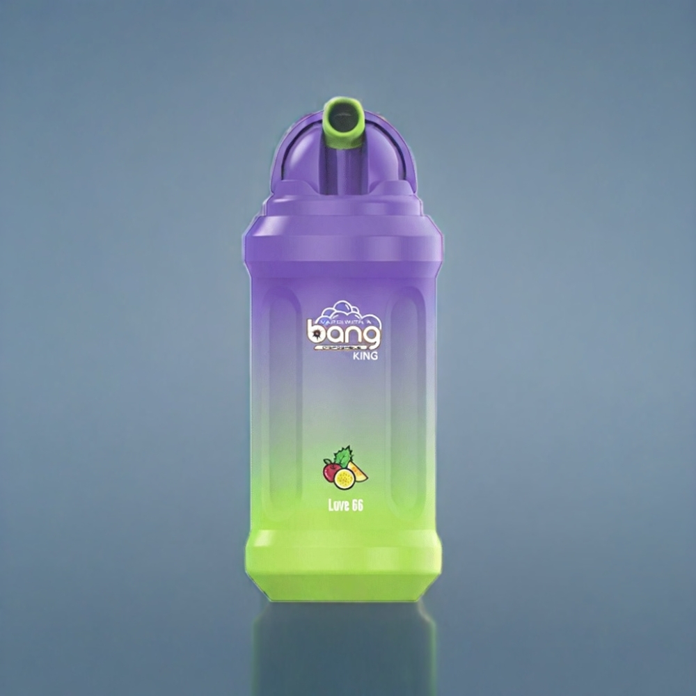 Bang King Elsk 66 12000 Puffs 23ml Engros Danmark