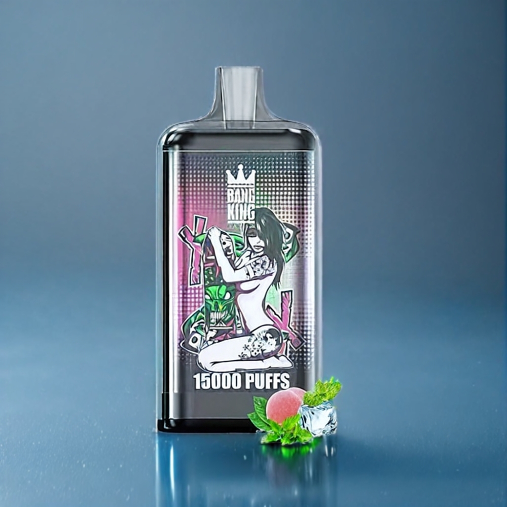Bang King 15000 Puffs Engros Danmark Fred Is