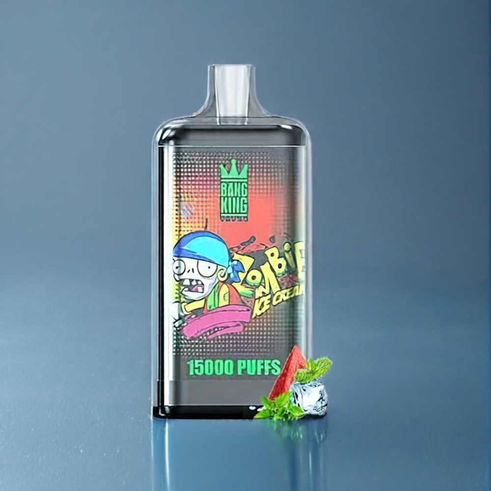 Bang King 15000 Puffs Engros Danmark Lush Is