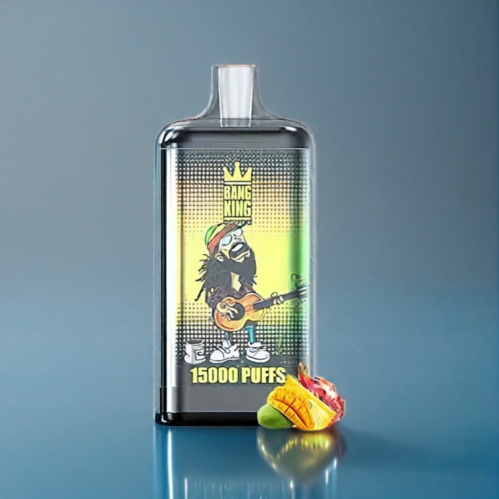 Bang King Tropisk Frugt 15000 Puffs Engros Danmark
