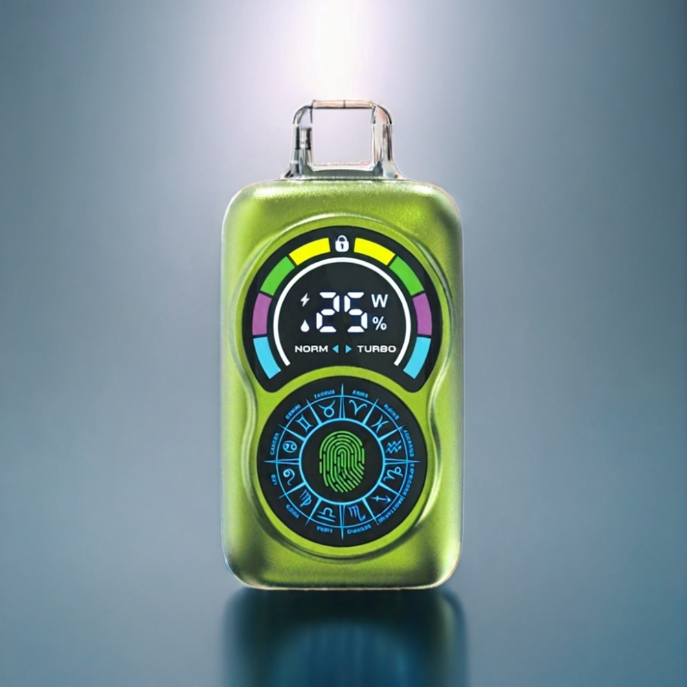 Bang King Constellation 36000 Puffs Engros Danmark 650mAh Jordbær Kiwi