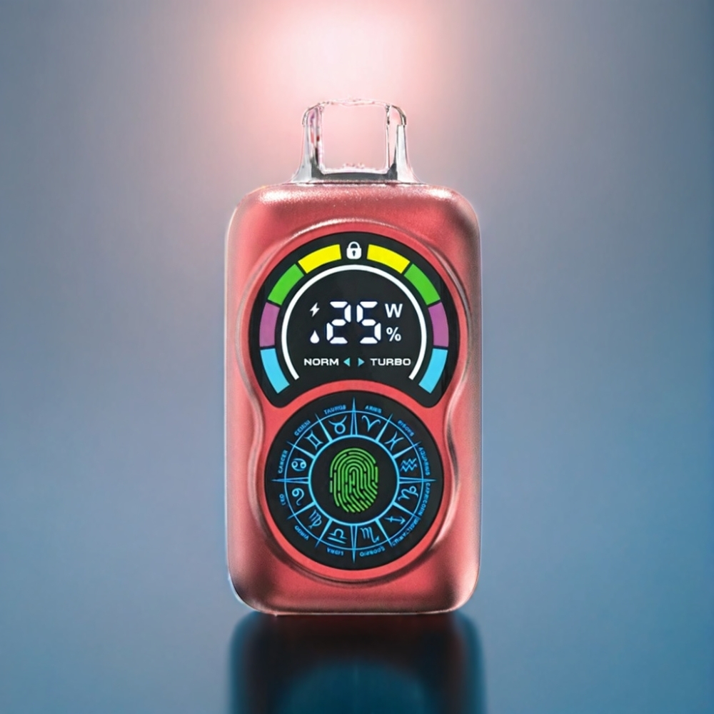 Bang King Constellation 36000 Puffs Engros Danmark Fersken Mango Vandmelon Type-C