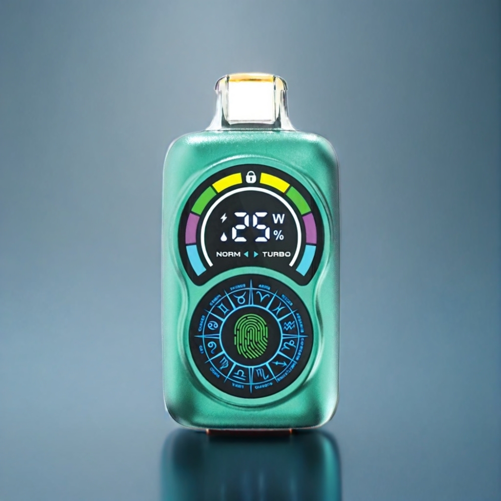 Bang King Constellation 36000 Puffs Engros Danmark Kiwi Passionsfrugt Guava 650mAh