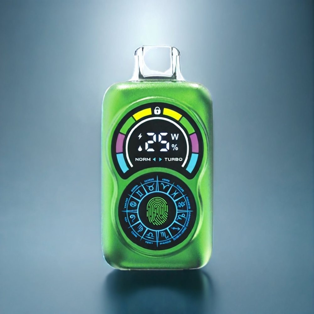 Bang King Constellation 36000 Puffs Engros Danmark Vandmelon Is 650mAh