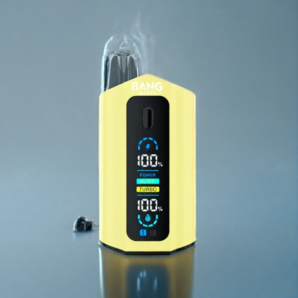 Bang Leader 13400mAh Engros Danmark Ananas Passionsfrugt Ananas Is 50000 Puffs