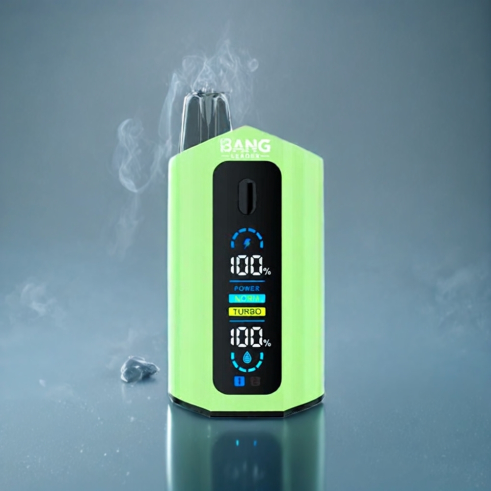 Bang Leader 50000 Puffs Engros Danmark Type-C Sur Ananas Citronade Citron Lime