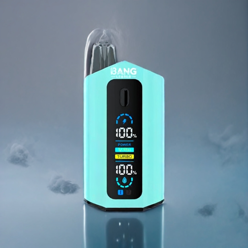 Bang Leader 50000 Puffs Engros Danmark Vandmelon Jordbær Vandmelon Redbull 36ml