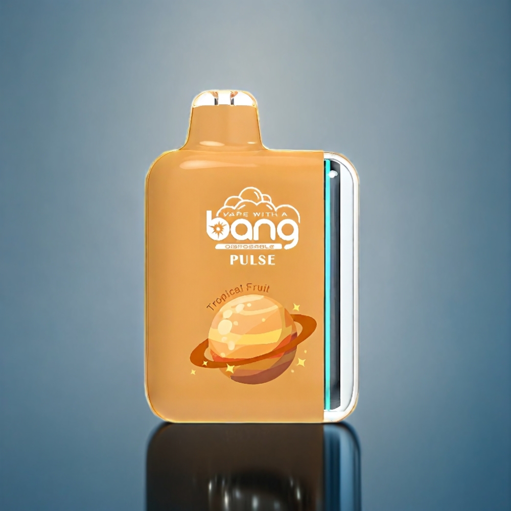 Bang Pulse 18000 Puffs Engros Danmark Tropisk Frugt 650mAh