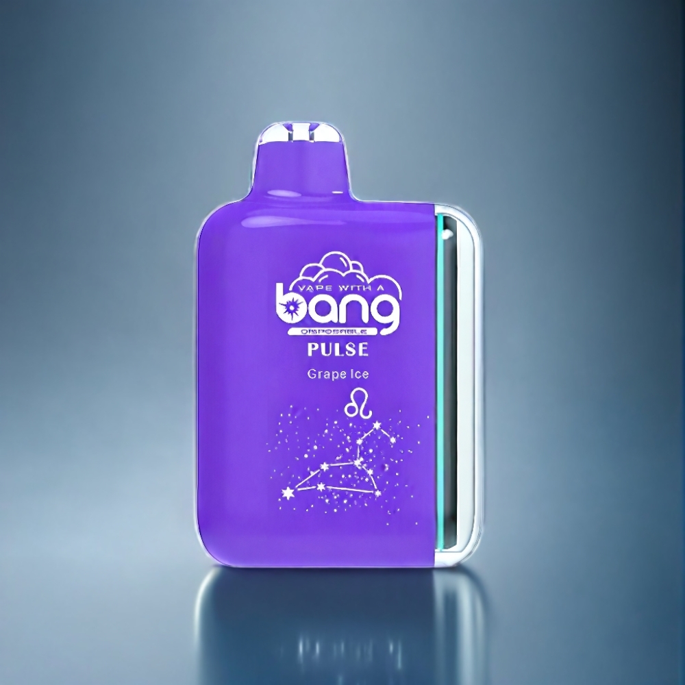 Bang Pulse 18000 Puffs Engros Danmark Type-C Vindrue Is