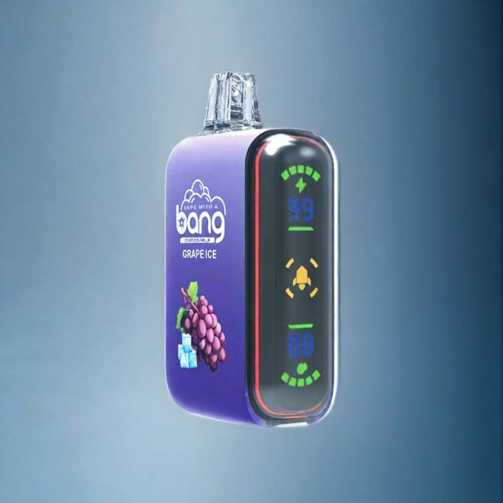 Bang Rocket 18000 Pust Engros Danmark 26ml Vindrueis