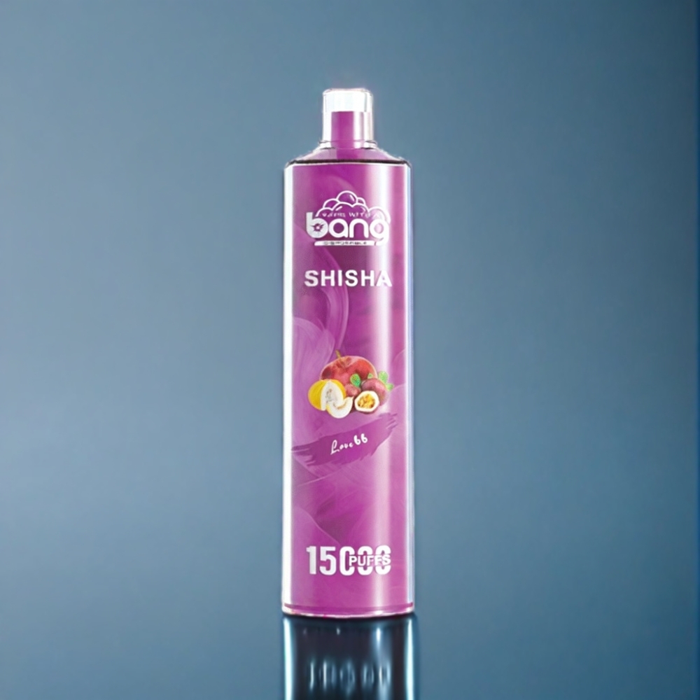 Bang Shisha 15000 Puffs Type-C Engros Danmark Kærlighed 66