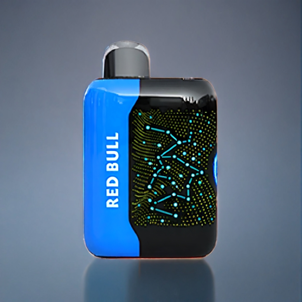 Bang Starry 25000 Puffs 28ml Engros Danmark Rødløbe