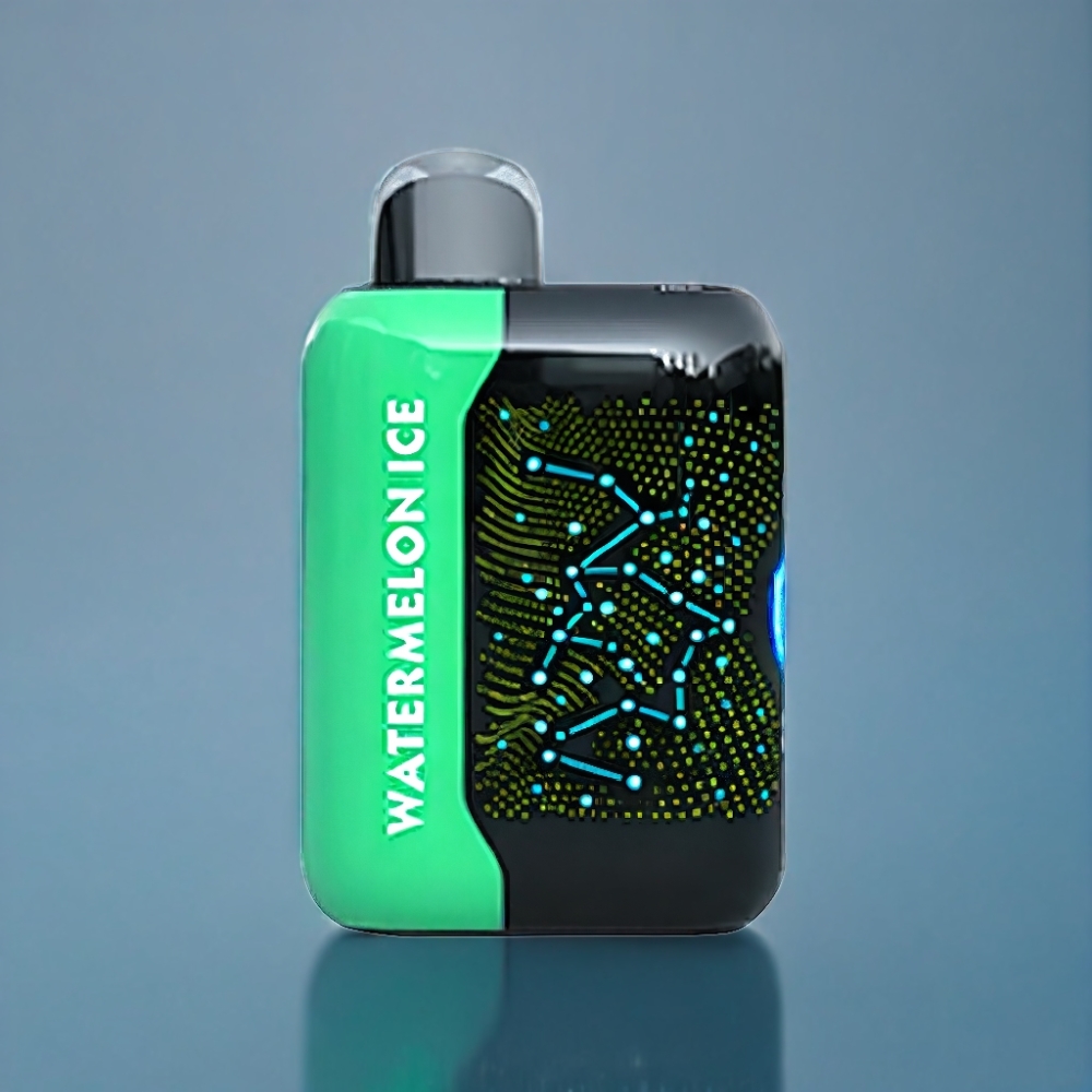 Bang Starry 25000 Puffs Vandmelon Is Engros Danmark 28ml