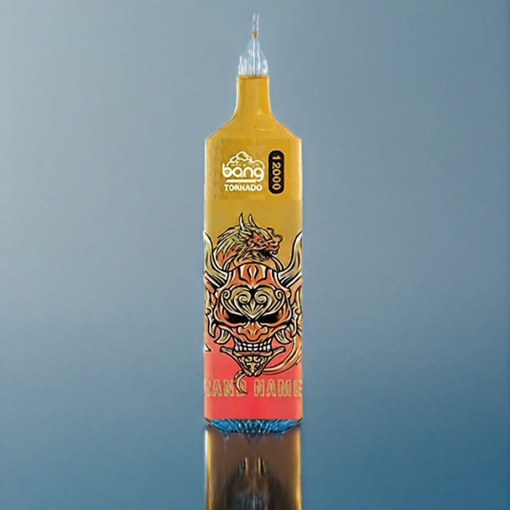 Bang Tornado 12000 Puffs Engros Danmark Fersken Mango Vandmelon