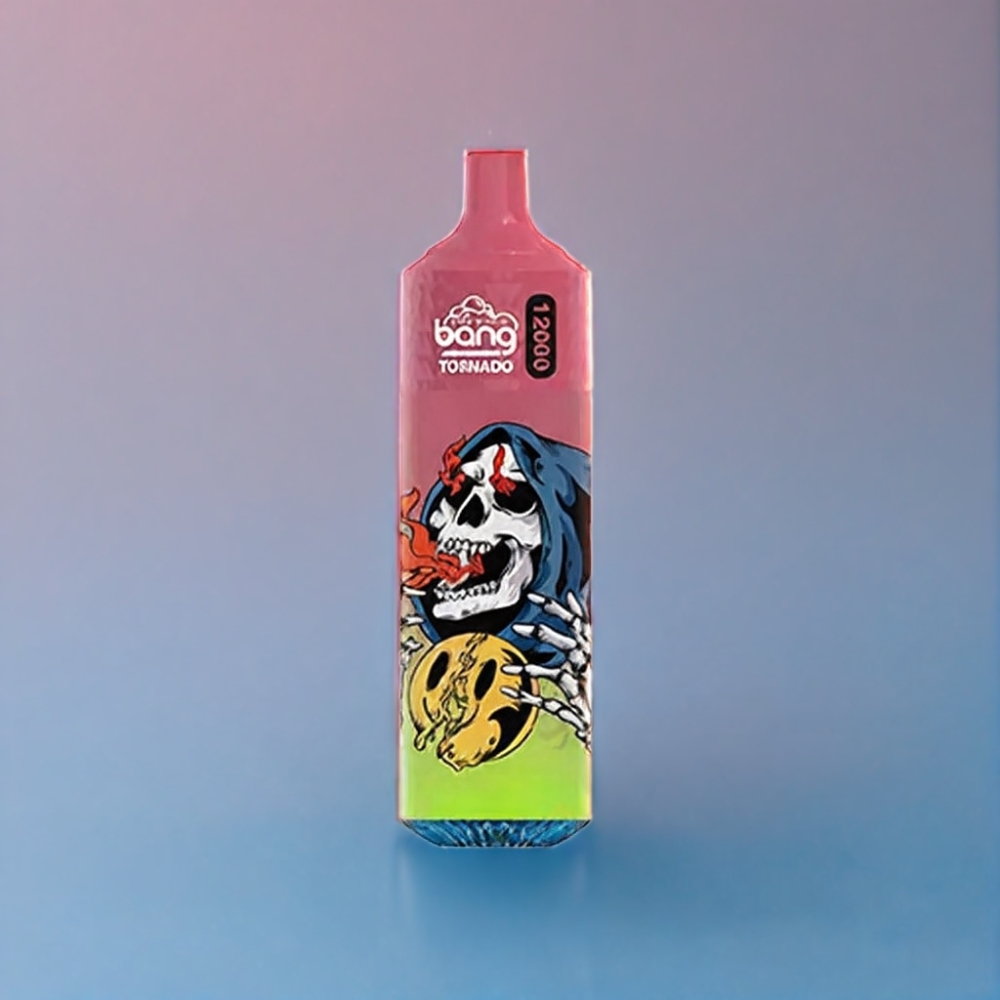 Bang Tornado 12000 Puffs Engros Danmark Jordbær Iscreme 23ml