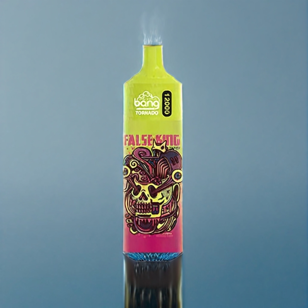 Bang Tornado 12000 Puffs Engros Danmark Jordbær Kiwi