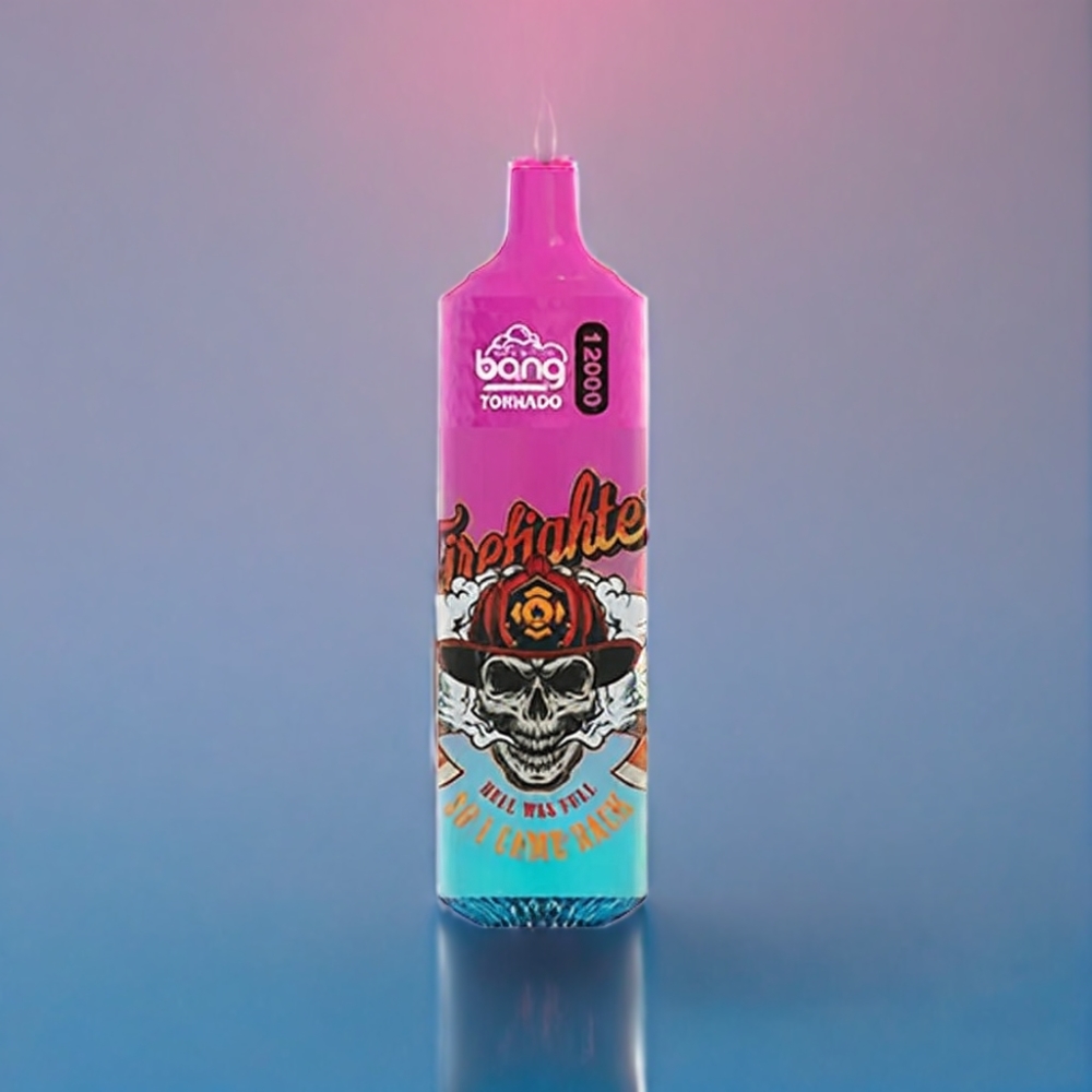 Bang Tornado 12000 Puffs Engros Danmark Jordbær Vandmelon Melon