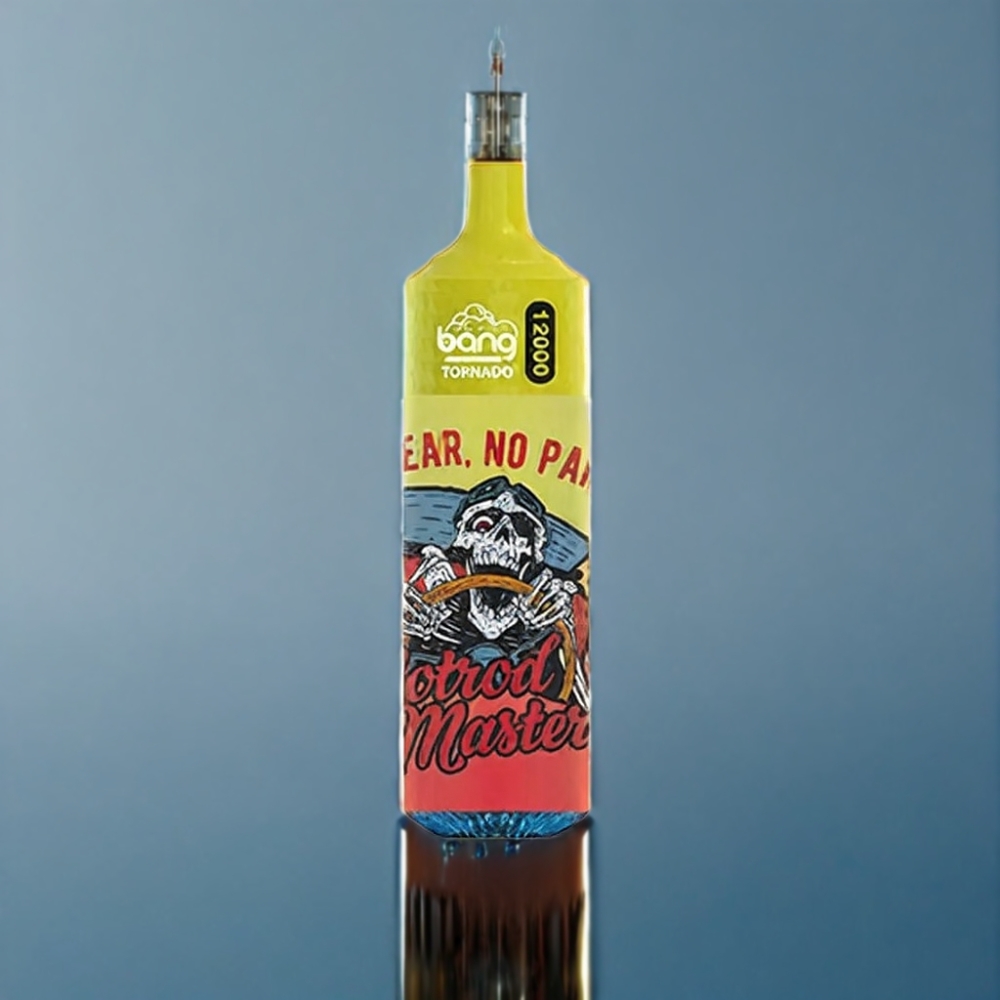 Bang Tornado 12000 Puffs Engros Danmark Kirsebær Fersken Lemonade