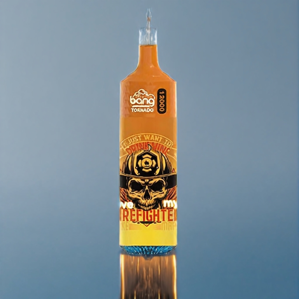 Bang Tornado 12000 Puffs Engros Danmark Kiwi passionsfrugt guava