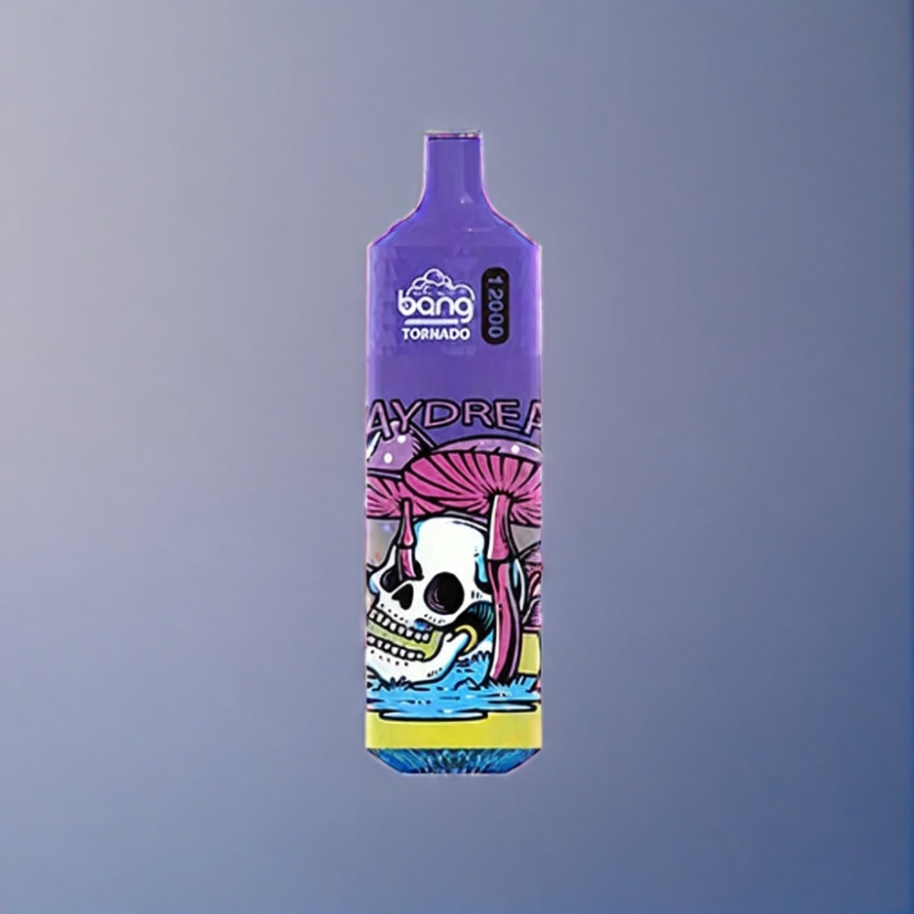 Bang Tornado 12000 Puffs Engros Danmark Royal Grape 23ml