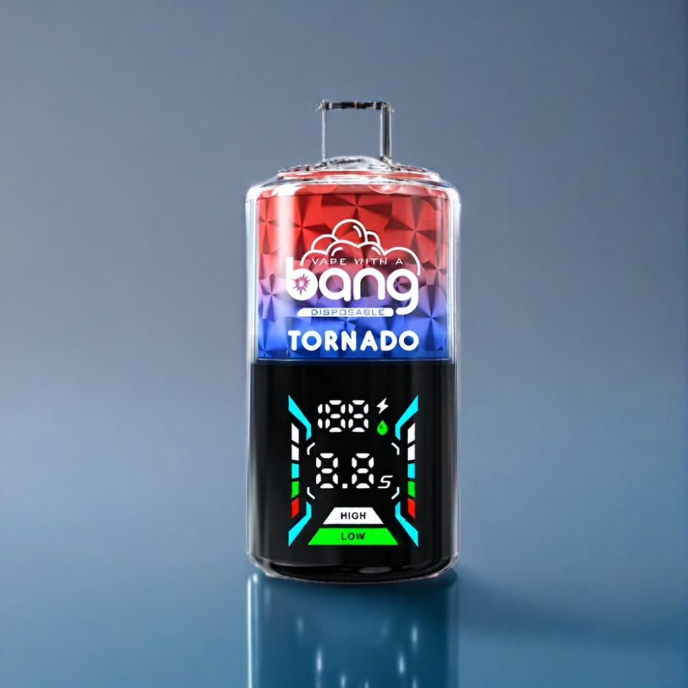 Bang Tornado 40000 Puffs 40ml Engros Danmark Kærlighed 66