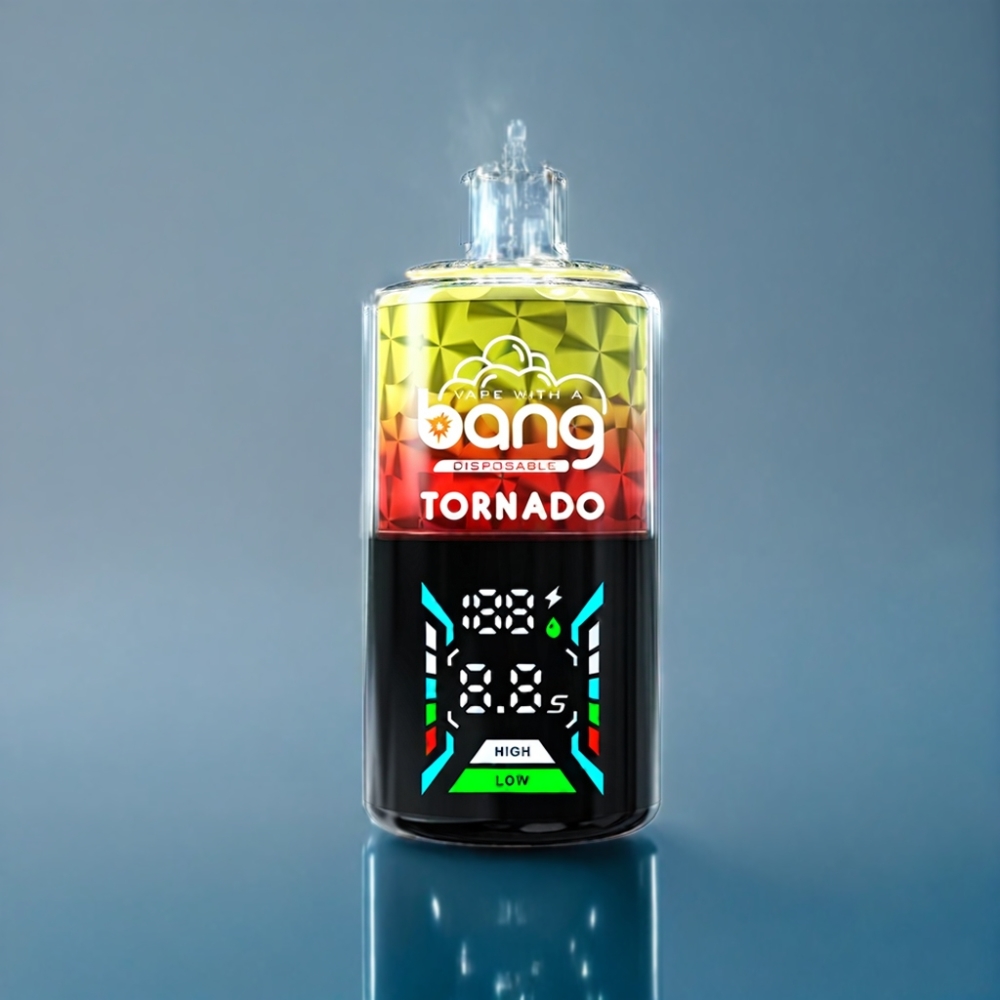 Bang Tornado 40000 Puffs Engros Danmark 40ml E-væske